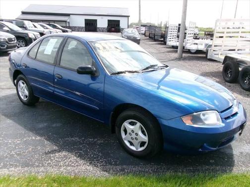 2005 Chevrolet Cavalier Base