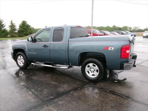 2008 Chevrolet Silverado 1500 LT1 Extended Cab