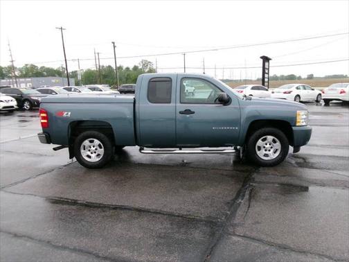 2008 Chevrolet Silverado 1500 LT1 Extended Cab