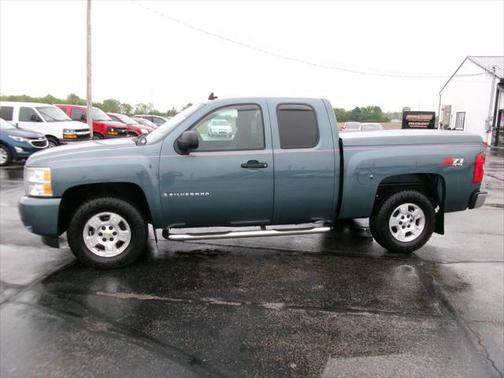 2008 Chevrolet Silverado 1500 LT1 Extended Cab