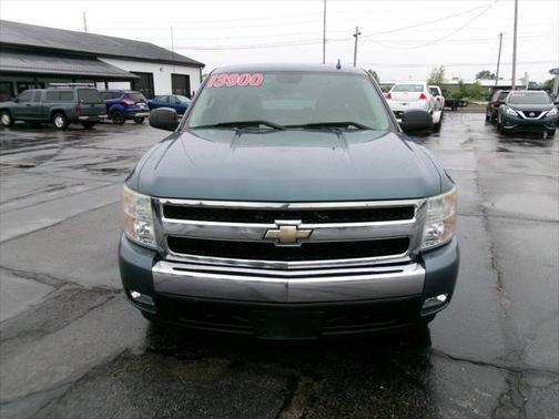 2008 Chevrolet Silverado 1500 LT1 Extended Cab