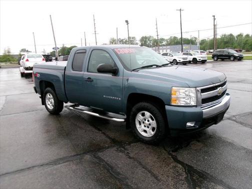 2008 Chevrolet Silverado 1500 LT1 Extended Cab
