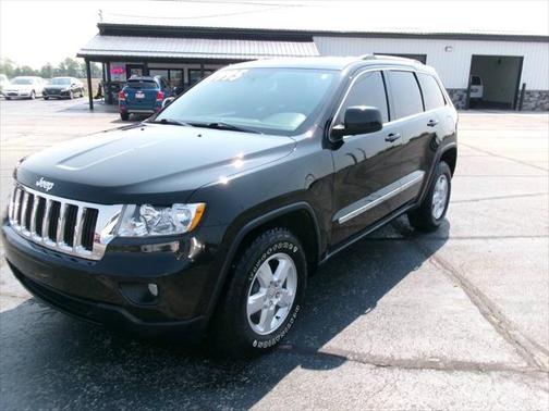 2011 Jeep Grand Cherokee Laredo