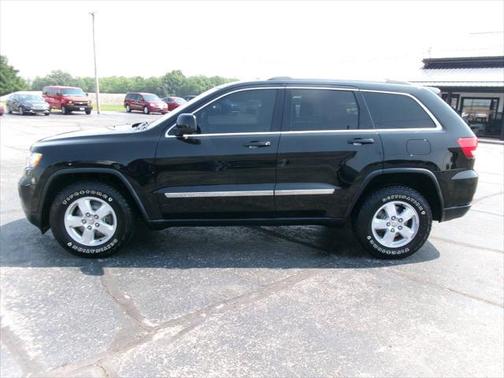 2011 Jeep Grand Cherokee Laredo