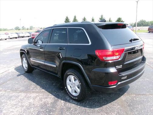 2011 Jeep Grand Cherokee Laredo