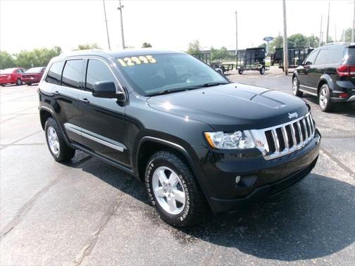 2011 Jeep Grand Cherokee Laredo