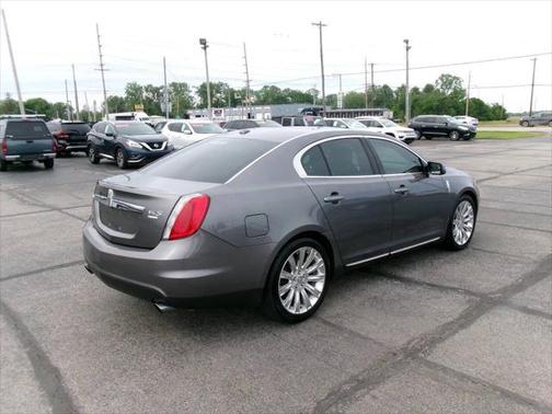 2011 Lincoln MKS EcoBoost
