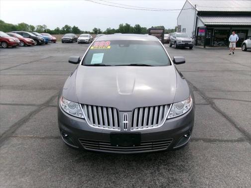 2011 Lincoln MKS EcoBoost