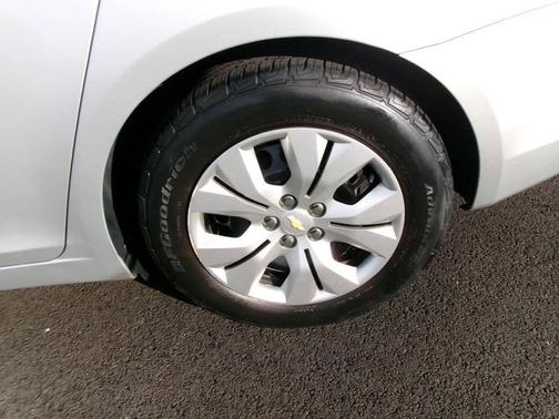 2012 Chevrolet Cruze LS