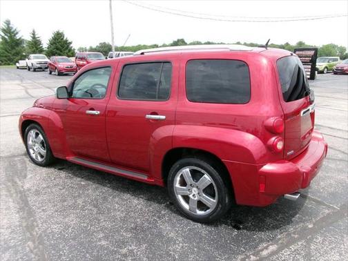 2010 Chevrolet HHR LT