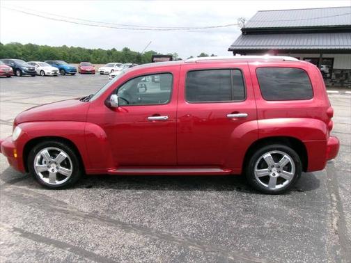 2010 Chevrolet HHR LT