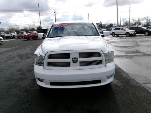 2011 Dodge Ram 1500 Sport