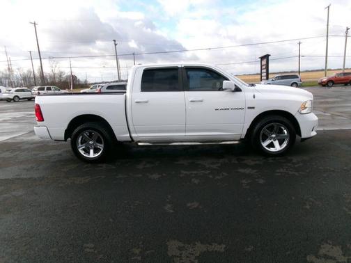 2011 Dodge Ram 1500 Sport