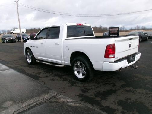 2011 Dodge Ram 1500 Sport