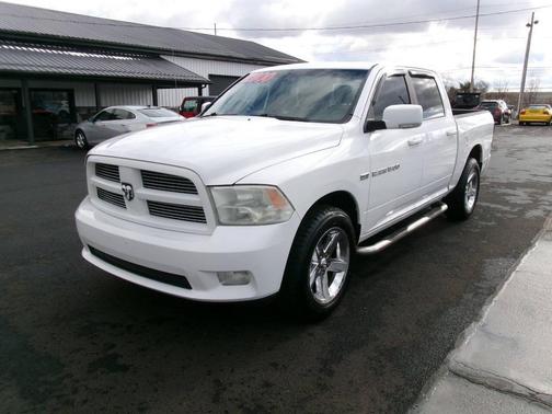 2011 Dodge Ram 1500 Sport