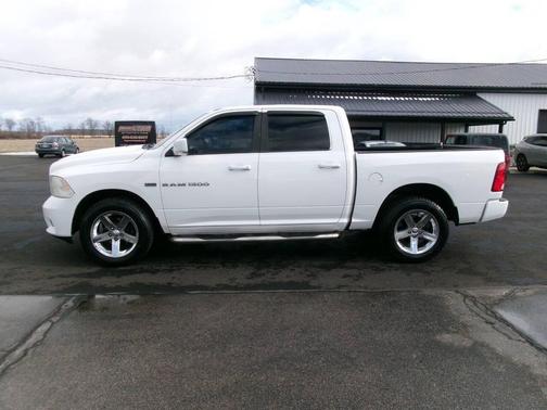 2011 Dodge Ram 1500 Sport