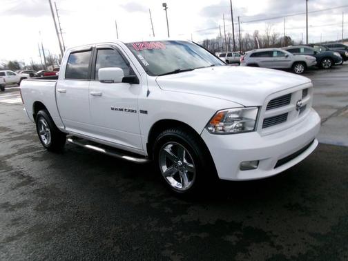 2011 Dodge Ram 1500 Sport