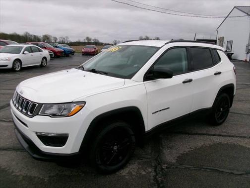 2018 Jeep Compass Sport