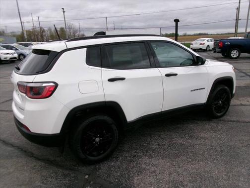2018 Jeep Compass Sport