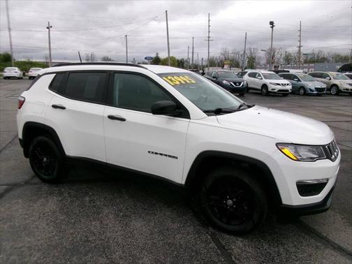 2018 Jeep Compass Sport