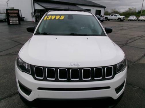2018 Jeep Compass Sport