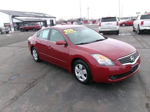 2007 Nissan Altima 2.5 S