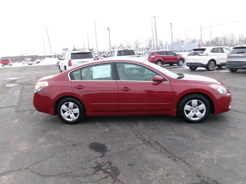 2007 Nissan Altima 2.5 S