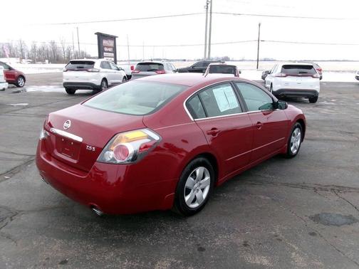 2007 Nissan Altima 2.5 S