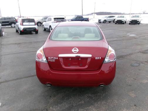 2007 Nissan Altima 2.5 S