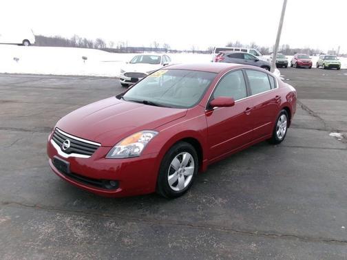 2007 Nissan Altima 2.5 S