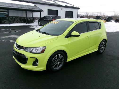 2019 Chevrolet Sonic LT