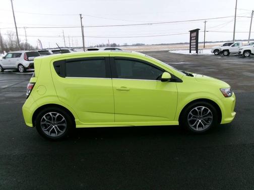 2019 Chevrolet Sonic LT