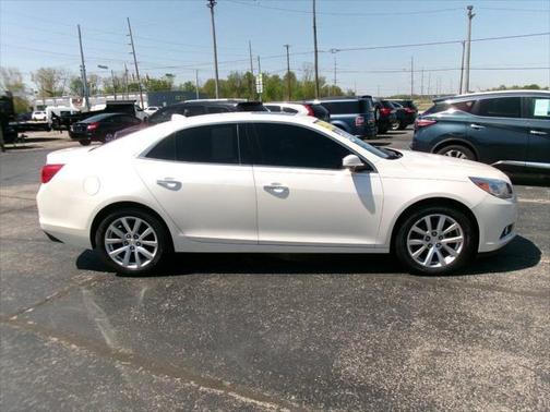 2013 Chevrolet Malibu 1LZ