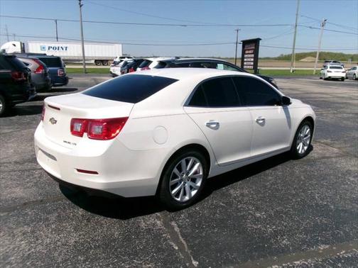 2013 Chevrolet Malibu 1LZ