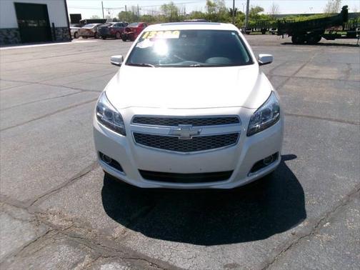 2013 Chevrolet Malibu 1LZ