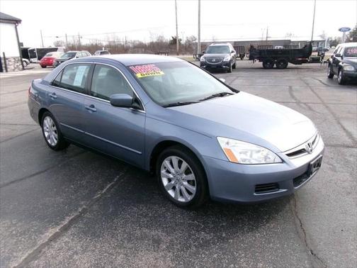 2007 Honda Accord SE