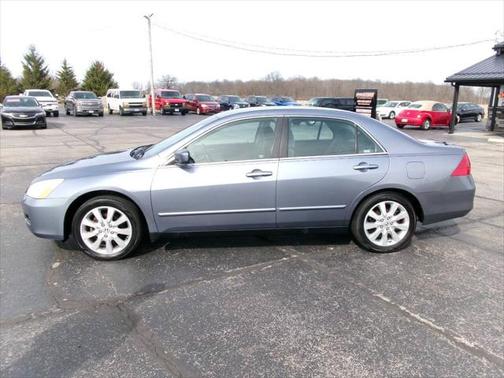 2007 Honda Accord SE