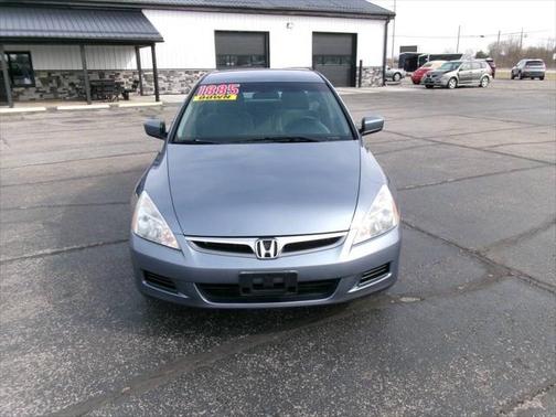 2007 Honda Accord SE
