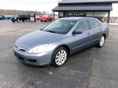 2007 Honda Accord SE