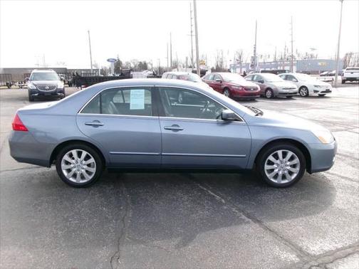 2007 Honda Accord SE