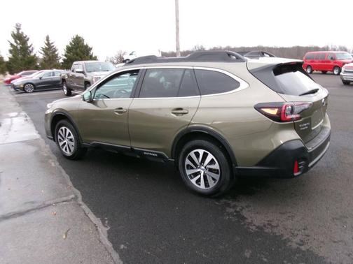 2020 Subaru Outback Premium