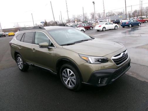2020 Subaru Outback Premium