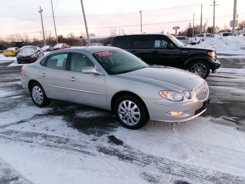 2008 Buick LaCrosse CX
