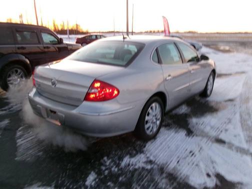 2008 Buick LaCrosse CX