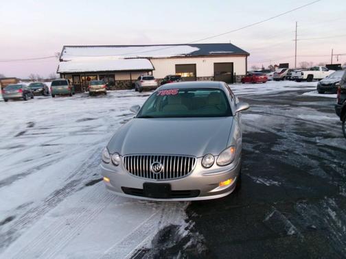 2008 Buick LaCrosse CX
