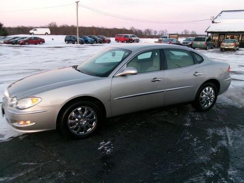 2008 Buick LaCrosse CX