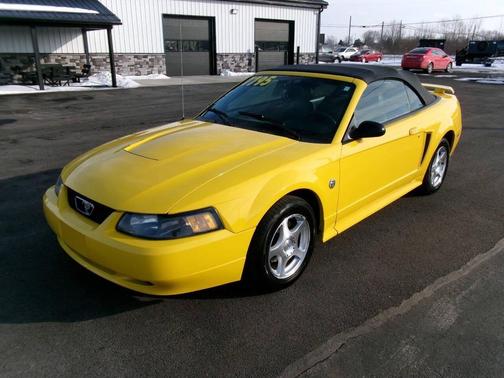 2004 Ford Mustang Deluxe