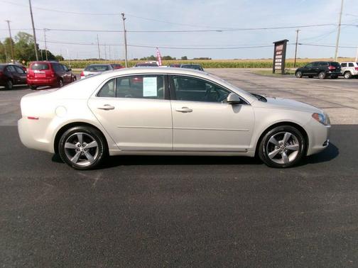 2009 Chevrolet Malibu LT