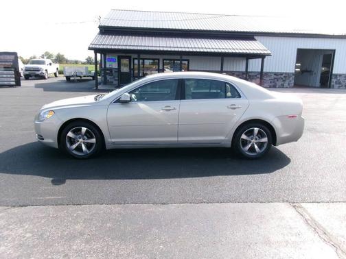 2009 Chevrolet Malibu LT