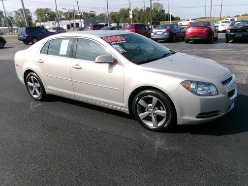 2009 Chevrolet Malibu LT